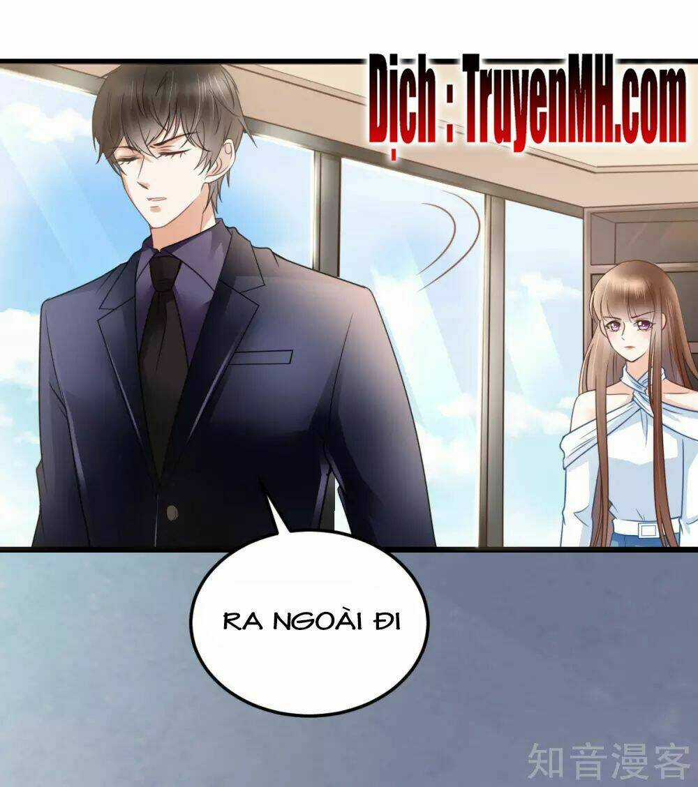 Cường Thế Tù Ái - Địch Thiếu Đừng Xằng Bậy Chapter 46 trang 7