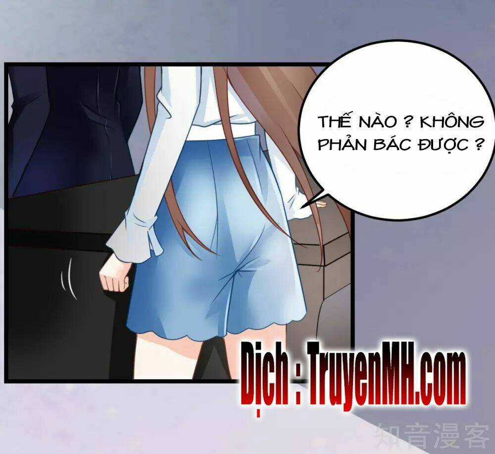 Cường Thế Tù Ái - Địch Thiếu Đừng Xằng Bậy Chapter 46 trang 8