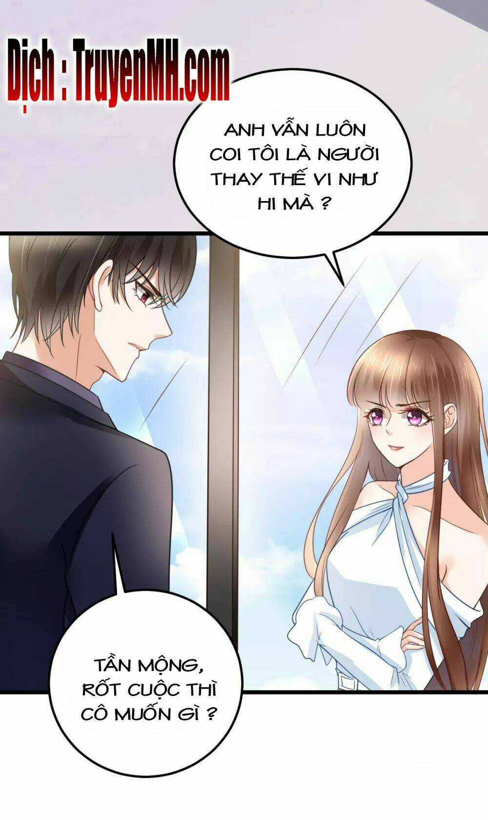 Cường Thế Tù Ái - Địch Thiếu Đừng Xằng Bậy Chapter 46 trang 9