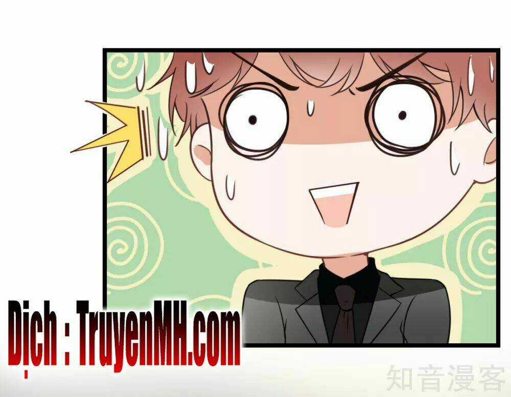 Cường Thế Tù Ái - Địch Thiếu Đừng Xằng Bậy Chapter 47 trang 10