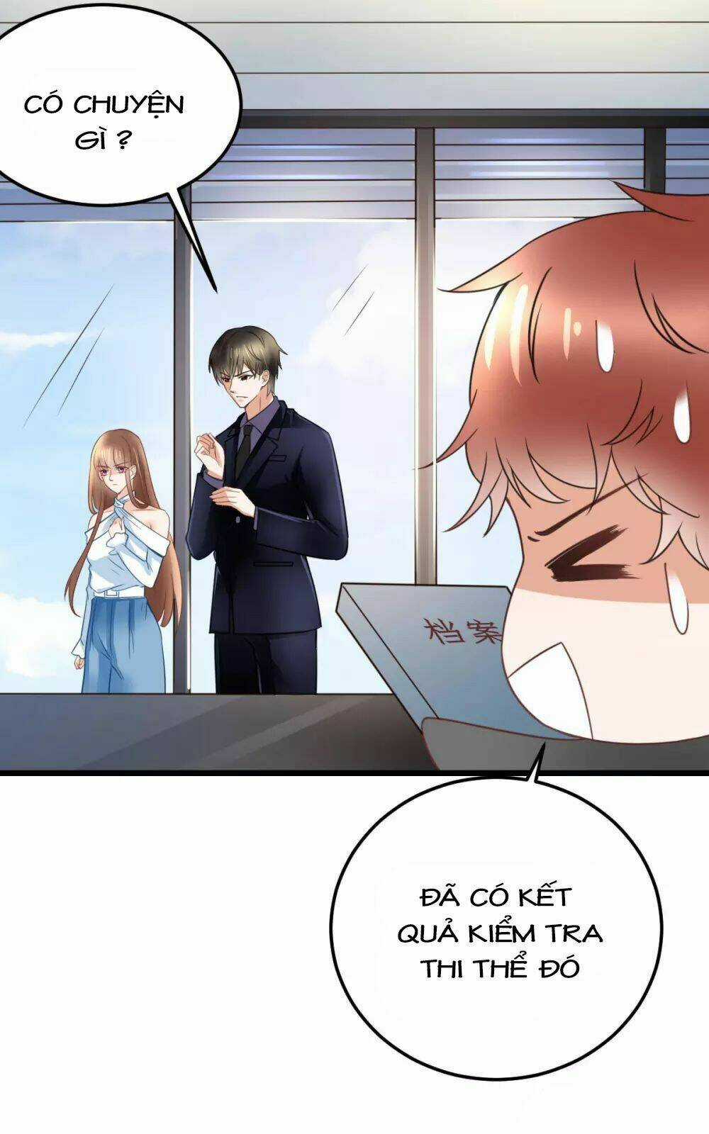 Cường Thế Tù Ái - Địch Thiếu Đừng Xằng Bậy Chapter 47 trang 11