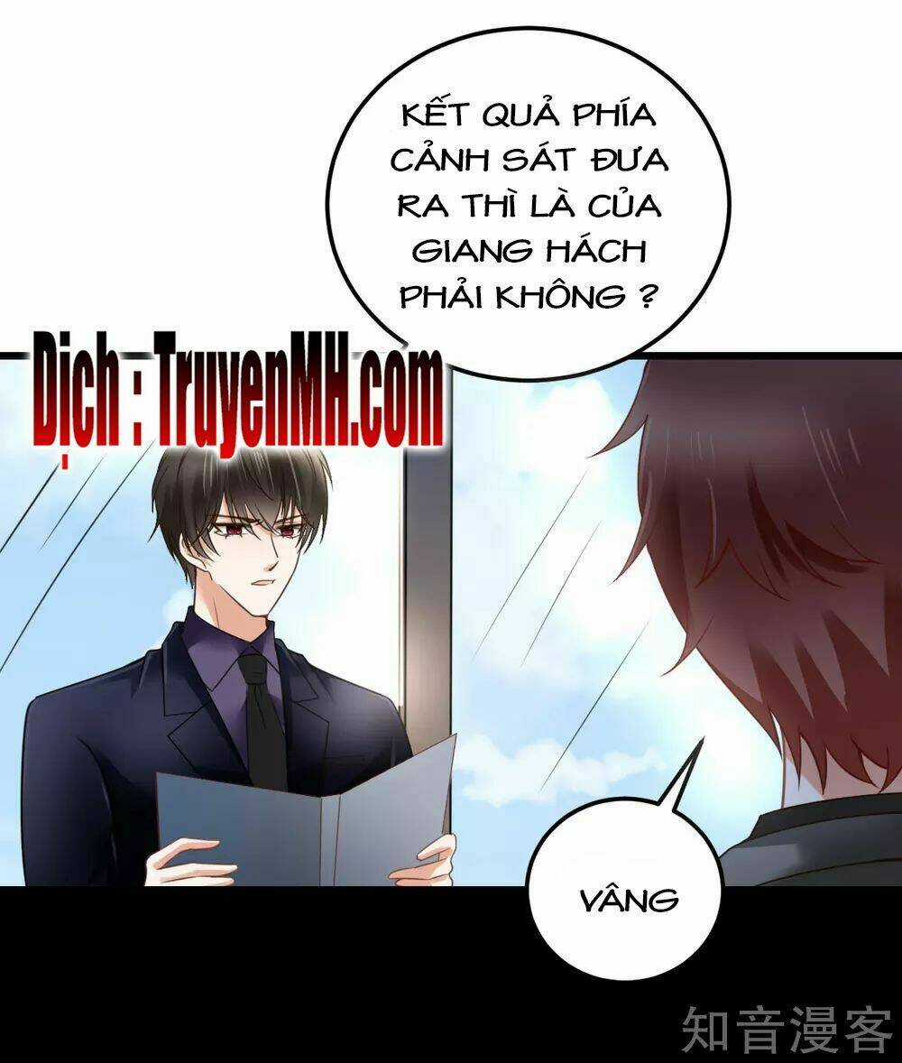 Cường Thế Tù Ái - Địch Thiếu Đừng Xằng Bậy Chapter 47 trang 14