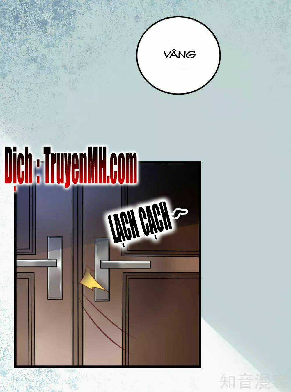 Cường Thế Tù Ái - Địch Thiếu Đừng Xằng Bậy Chapter 47 trang 16