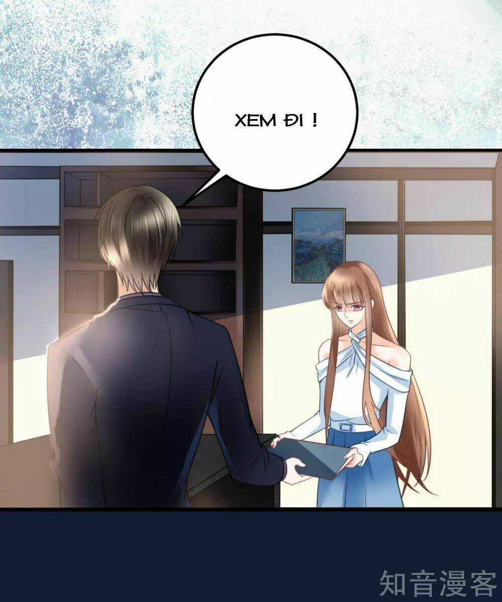 Cường Thế Tù Ái - Địch Thiếu Đừng Xằng Bậy Chapter 47 trang 17