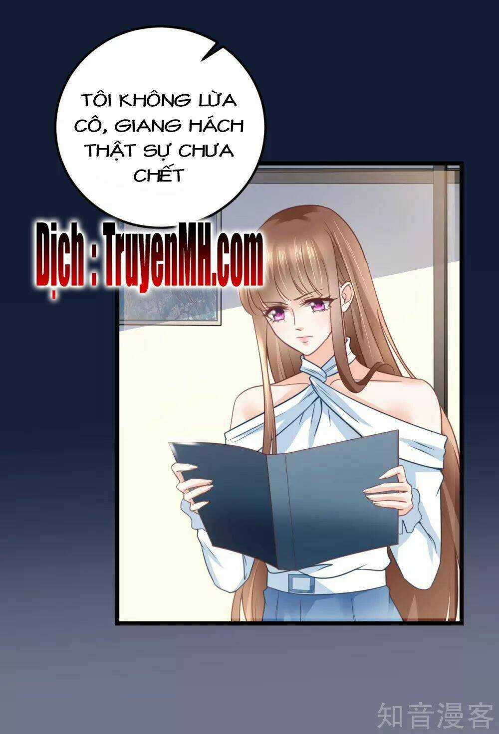 Cường Thế Tù Ái - Địch Thiếu Đừng Xằng Bậy Chapter 47 trang 18