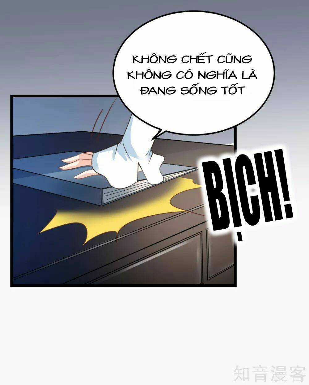 Cường Thế Tù Ái - Địch Thiếu Đừng Xằng Bậy Chapter 47 trang 19