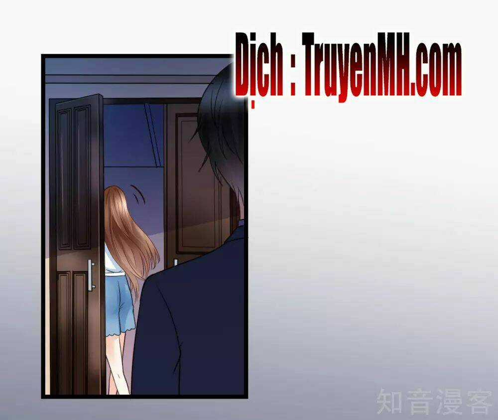 Cường Thế Tù Ái - Địch Thiếu Đừng Xằng Bậy Chapter 47 trang 20