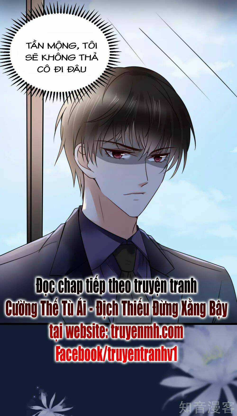 Cường Thế Tù Ái - Địch Thiếu Đừng Xằng Bậy Chapter 47 trang 22