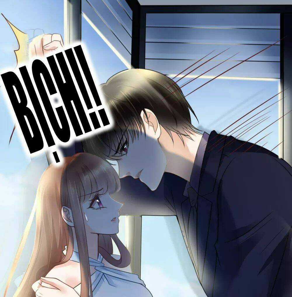 Cường Thế Tù Ái - Địch Thiếu Đừng Xằng Bậy Chapter 47 trang 4