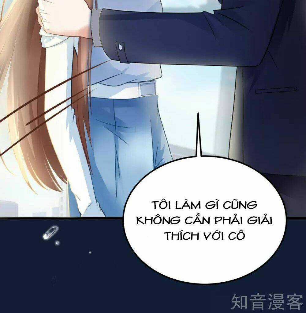 Cường Thế Tù Ái - Địch Thiếu Đừng Xằng Bậy Chapter 47 trang 5