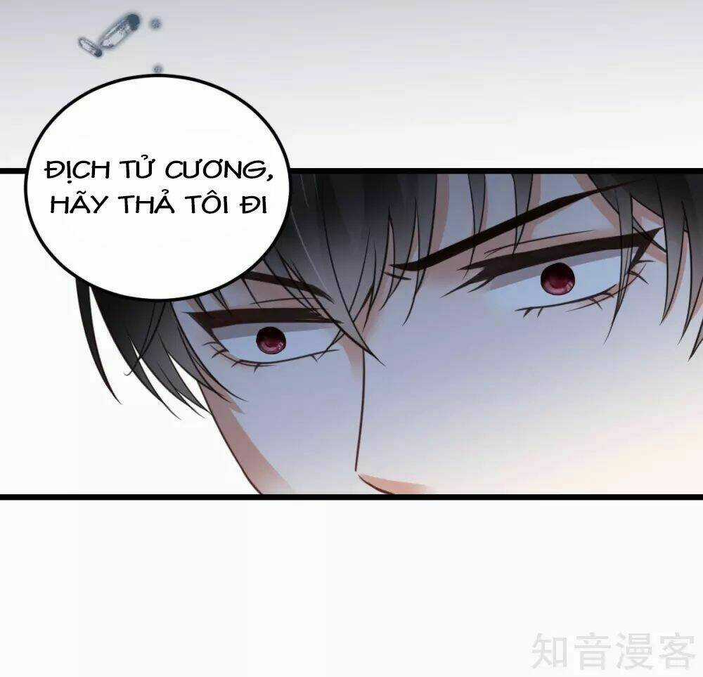 Cường Thế Tù Ái - Địch Thiếu Đừng Xằng Bậy Chapter 47 trang 7