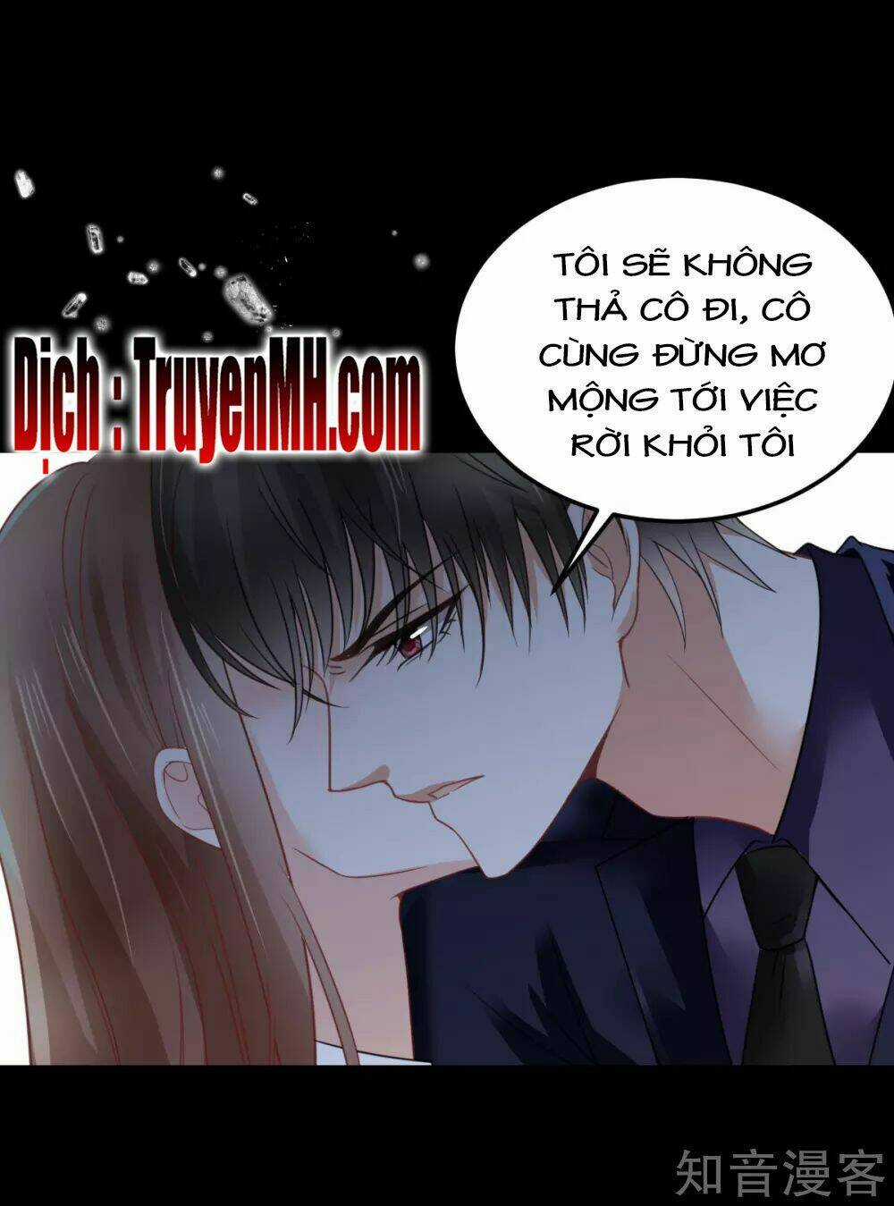 Cường Thế Tù Ái - Địch Thiếu Đừng Xằng Bậy Chapter 47 trang 8