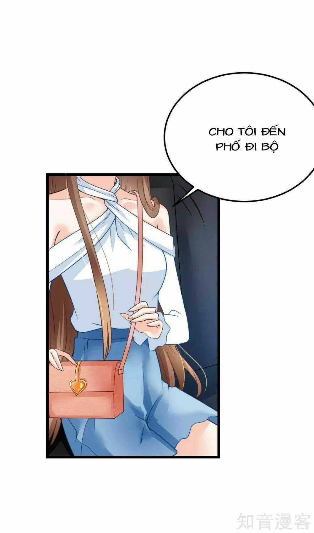 Cường Thế Tù Ái - Địch Thiếu Đừng Xằng Bậy Chapter 48 trang 12