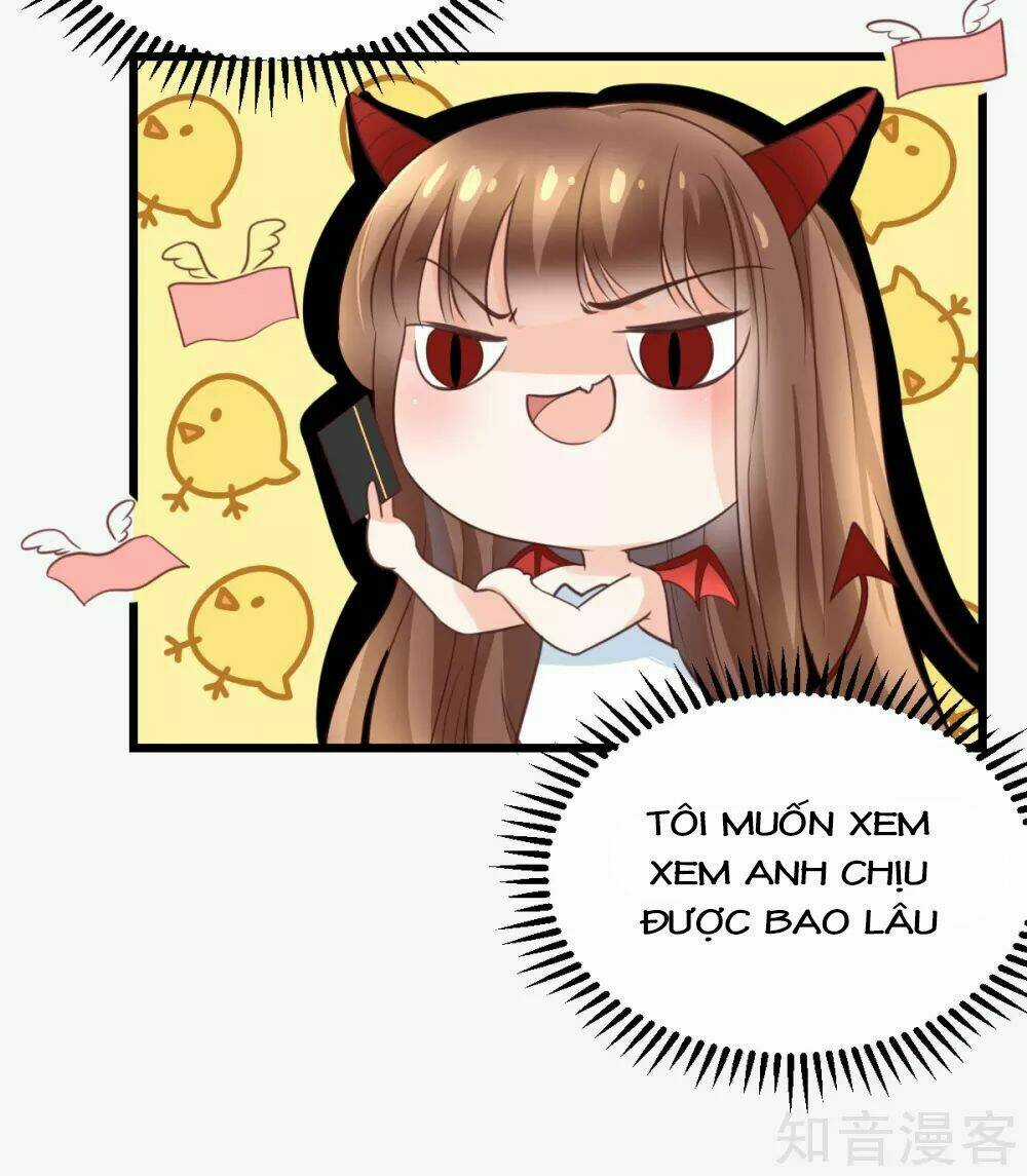 Cường Thế Tù Ái - Địch Thiếu Đừng Xằng Bậy Chapter 48 trang 14