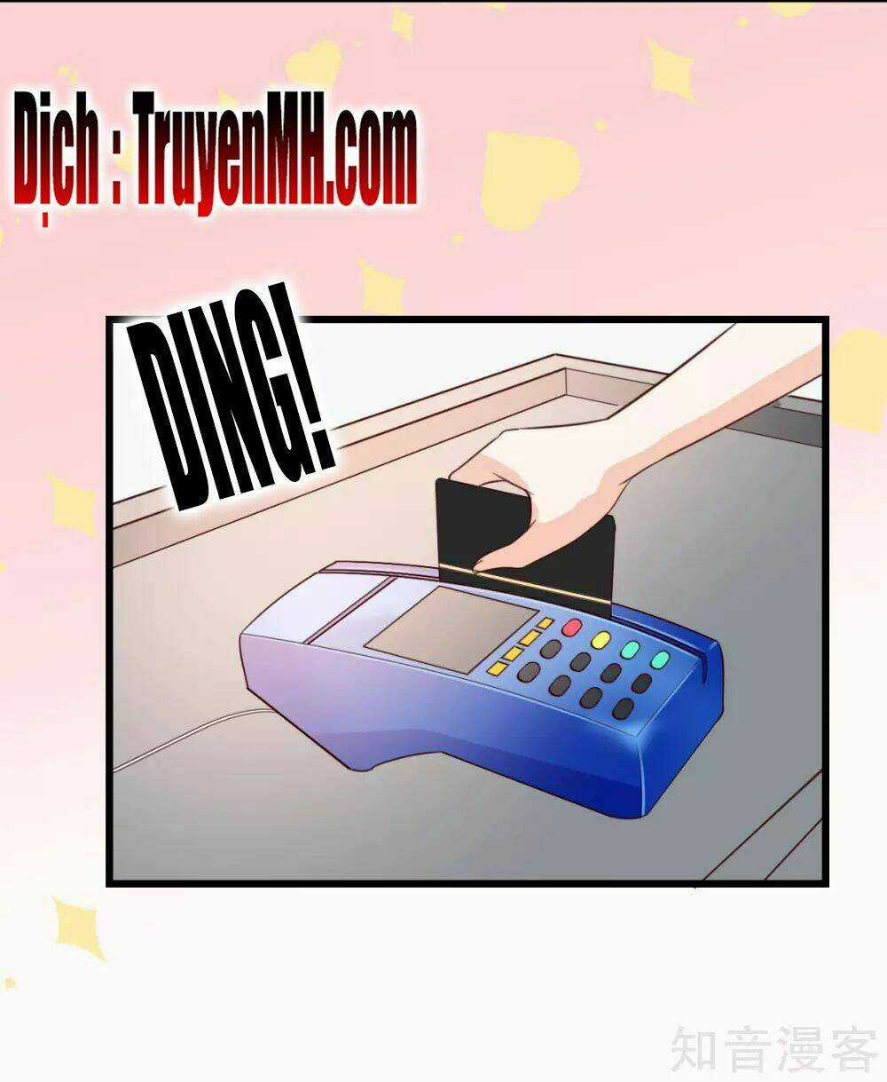 Cường Thế Tù Ái - Địch Thiếu Đừng Xằng Bậy Chapter 48 trang 17