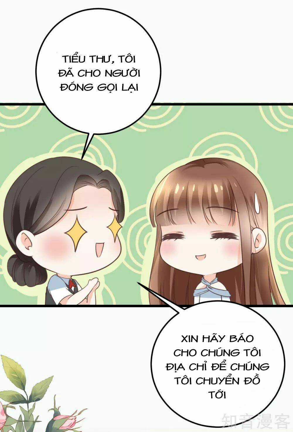 Cường Thế Tù Ái - Địch Thiếu Đừng Xằng Bậy Chapter 48 trang 18