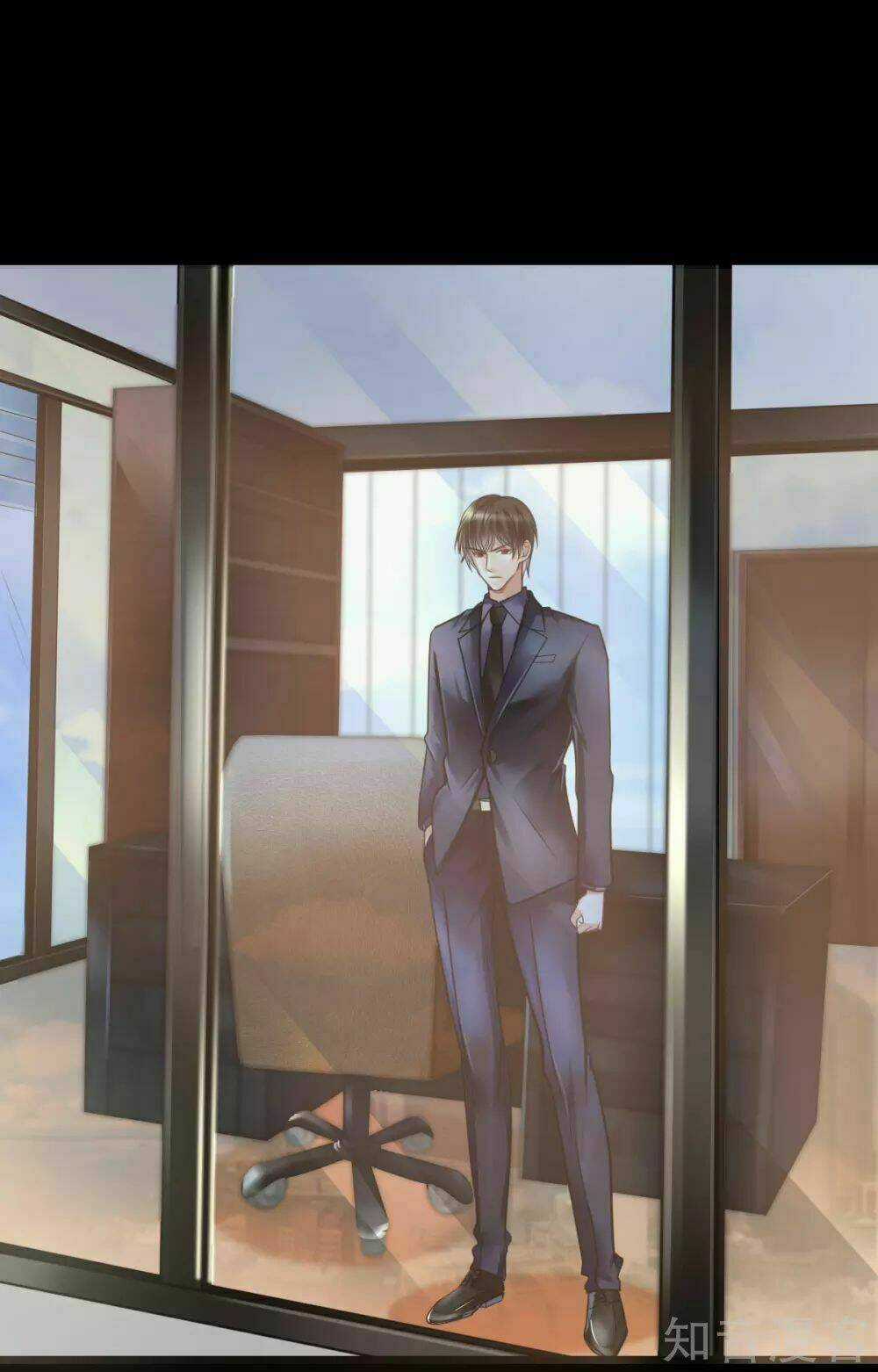 Cường Thế Tù Ái - Địch Thiếu Đừng Xằng Bậy Chapter 48 trang 2