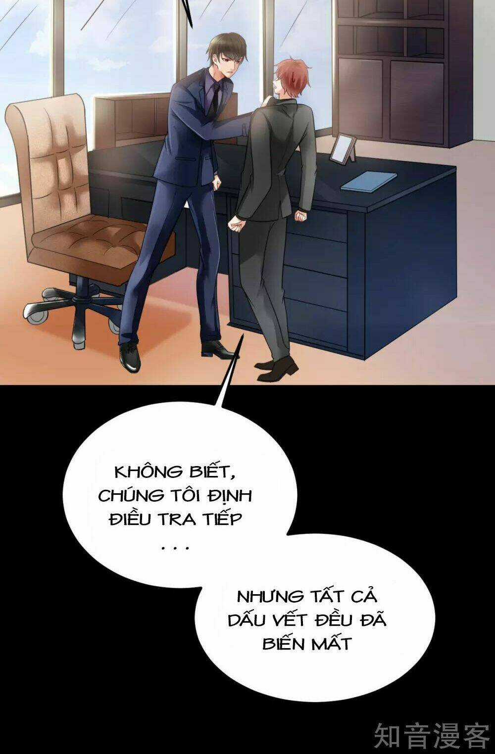 Cường Thế Tù Ái - Địch Thiếu Đừng Xằng Bậy Chapter 48 trang 5