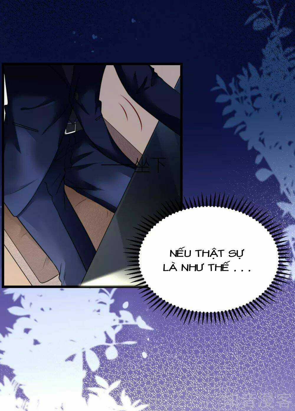 Cường Thế Tù Ái - Địch Thiếu Đừng Xằng Bậy Chapter 48 trang 7