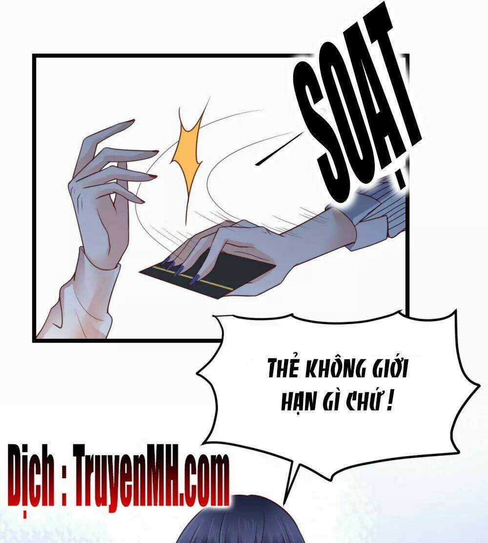 Cường Thế Tù Ái - Địch Thiếu Đừng Xằng Bậy Chapter 49 trang 11