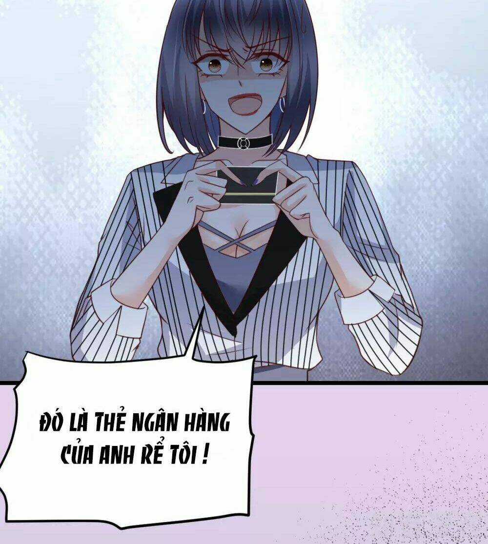 Cường Thế Tù Ái - Địch Thiếu Đừng Xằng Bậy Chapter 49 trang 12