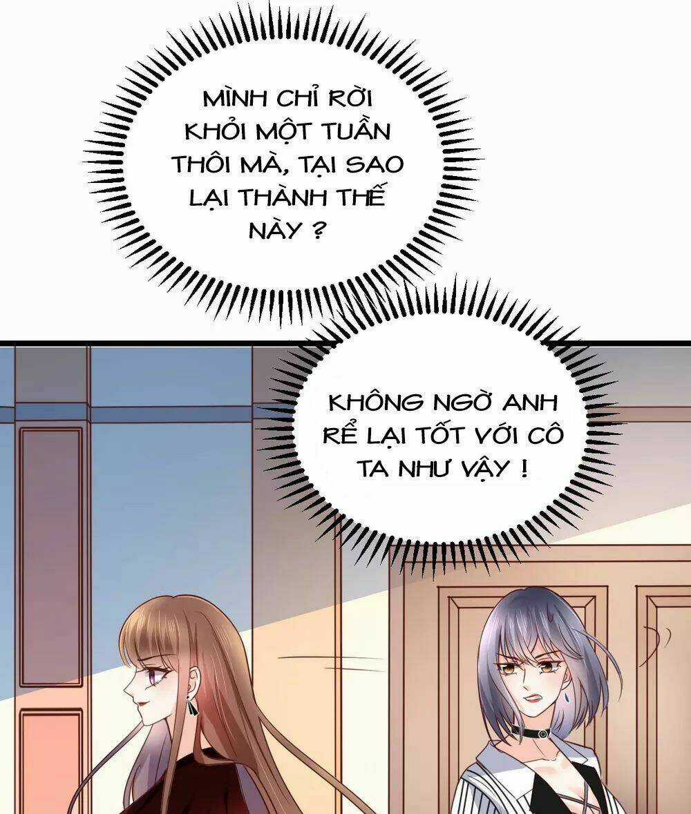 Cường Thế Tù Ái - Địch Thiếu Đừng Xằng Bậy Chapter 49 trang 14