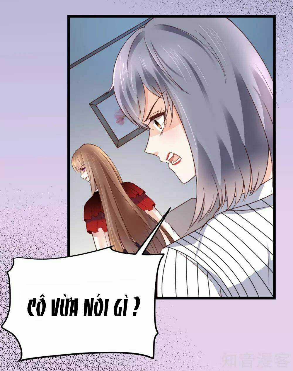 Cường Thế Tù Ái - Địch Thiếu Đừng Xằng Bậy Chapter 49 trang 18