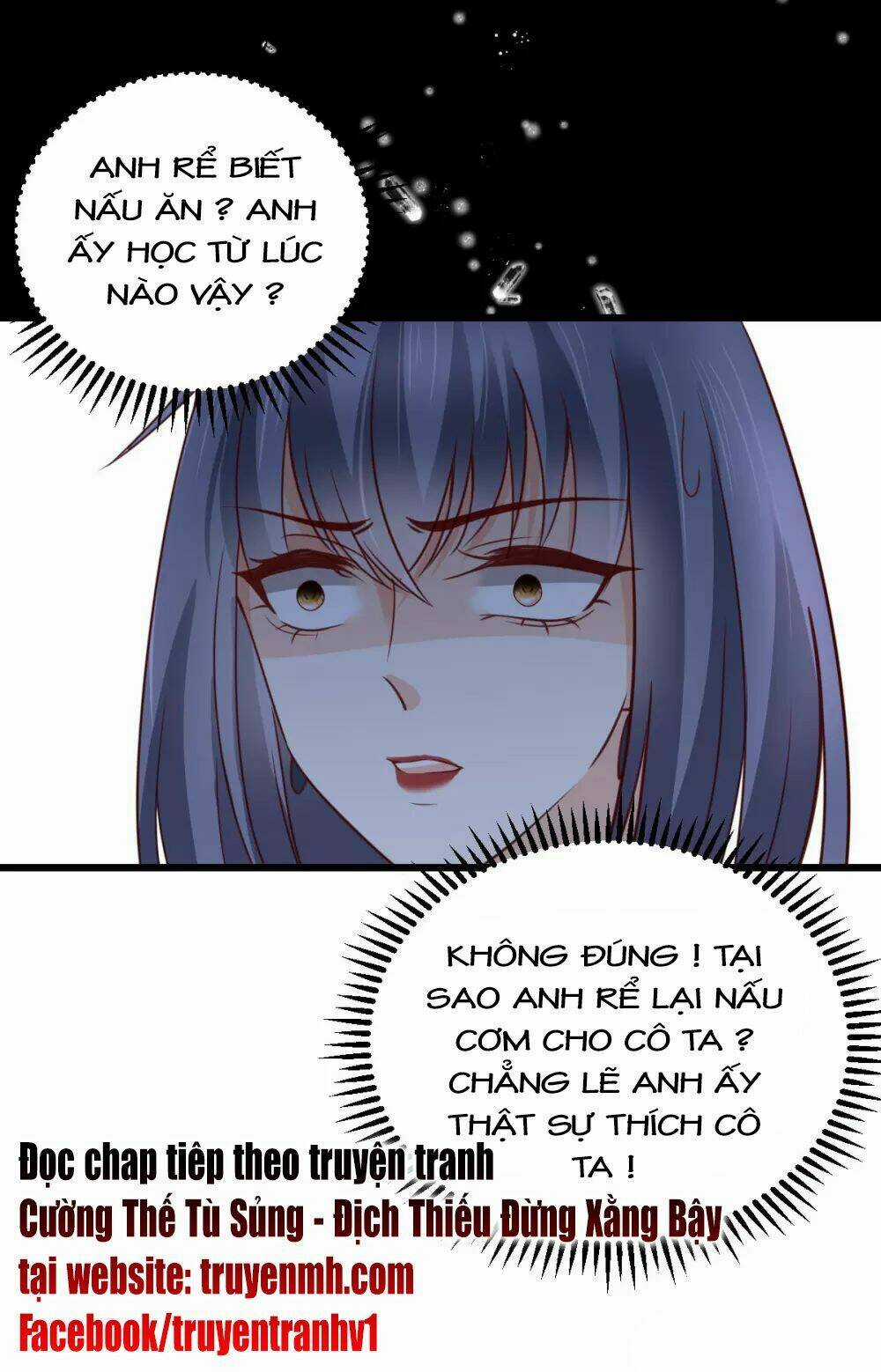 Cường Thế Tù Ái - Địch Thiếu Đừng Xằng Bậy Chapter 49 trang 20