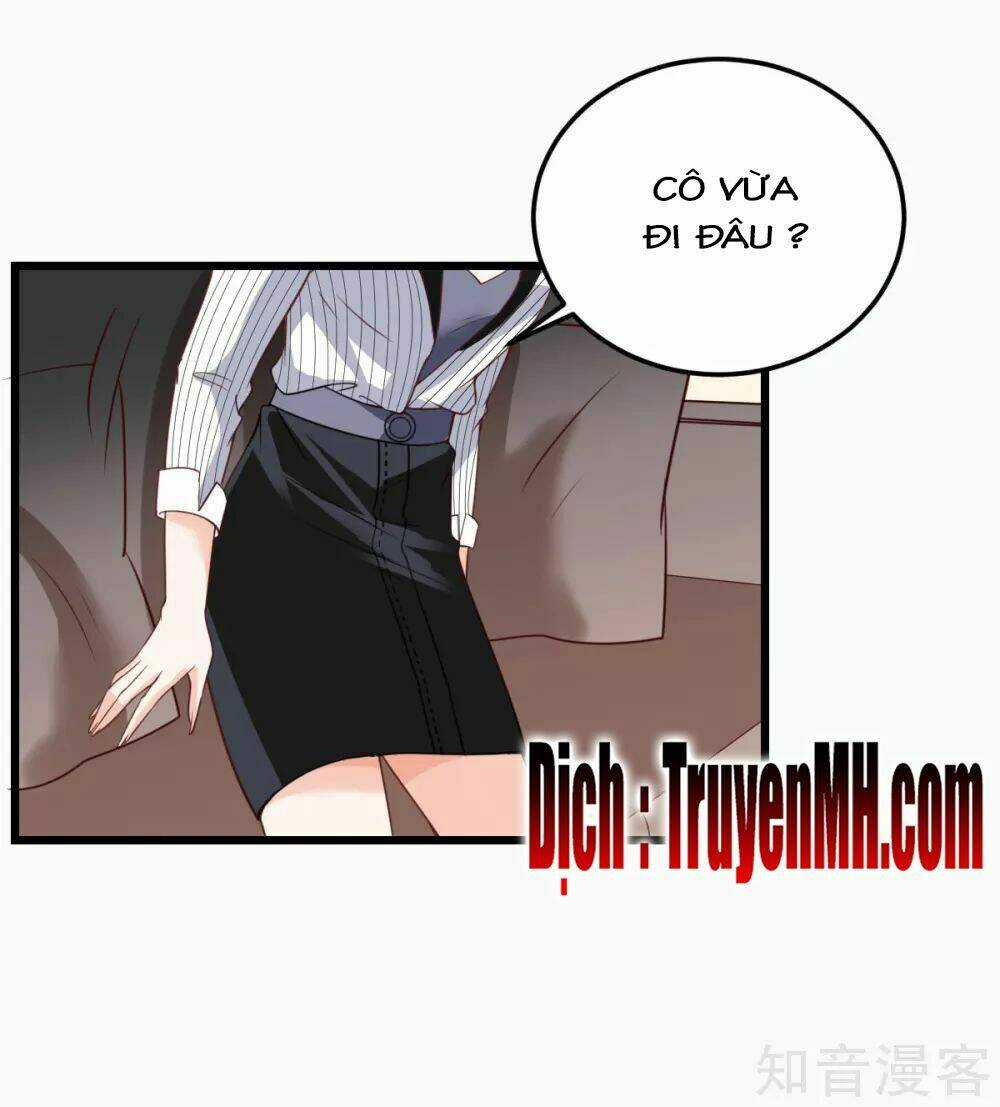 Cường Thế Tù Ái - Địch Thiếu Đừng Xằng Bậy Chapter 49 trang 3