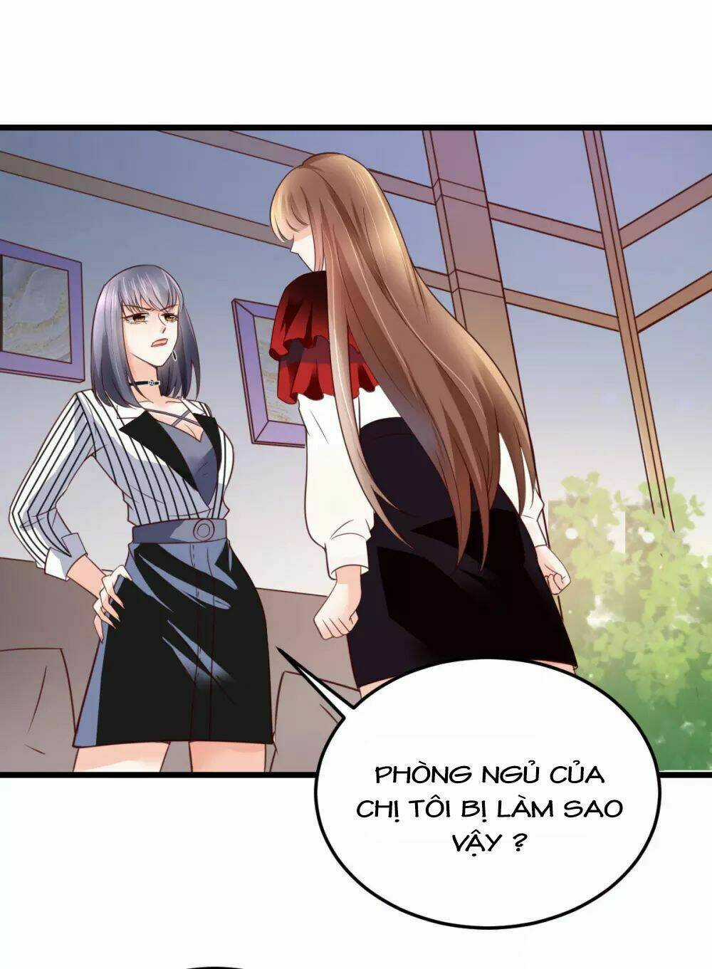 Cường Thế Tù Ái - Địch Thiếu Đừng Xằng Bậy Chapter 49 trang 4