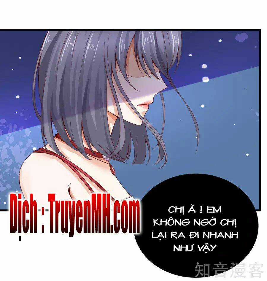 Cường Thế Tù Ái - Địch Thiếu Đừng Xằng Bậy Chapter 5 trang 12