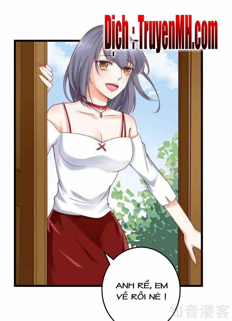 Cường Thế Tù Ái - Địch Thiếu Đừng Xằng Bậy Chapter 5 trang 15