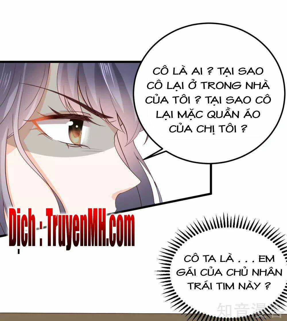 Cường Thế Tù Ái - Địch Thiếu Đừng Xằng Bậy Chapter 5 trang 21