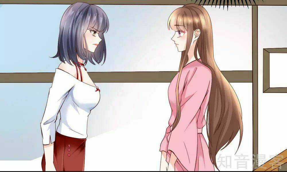 Cường Thế Tù Ái - Địch Thiếu Đừng Xằng Bậy Chapter 5 trang 22