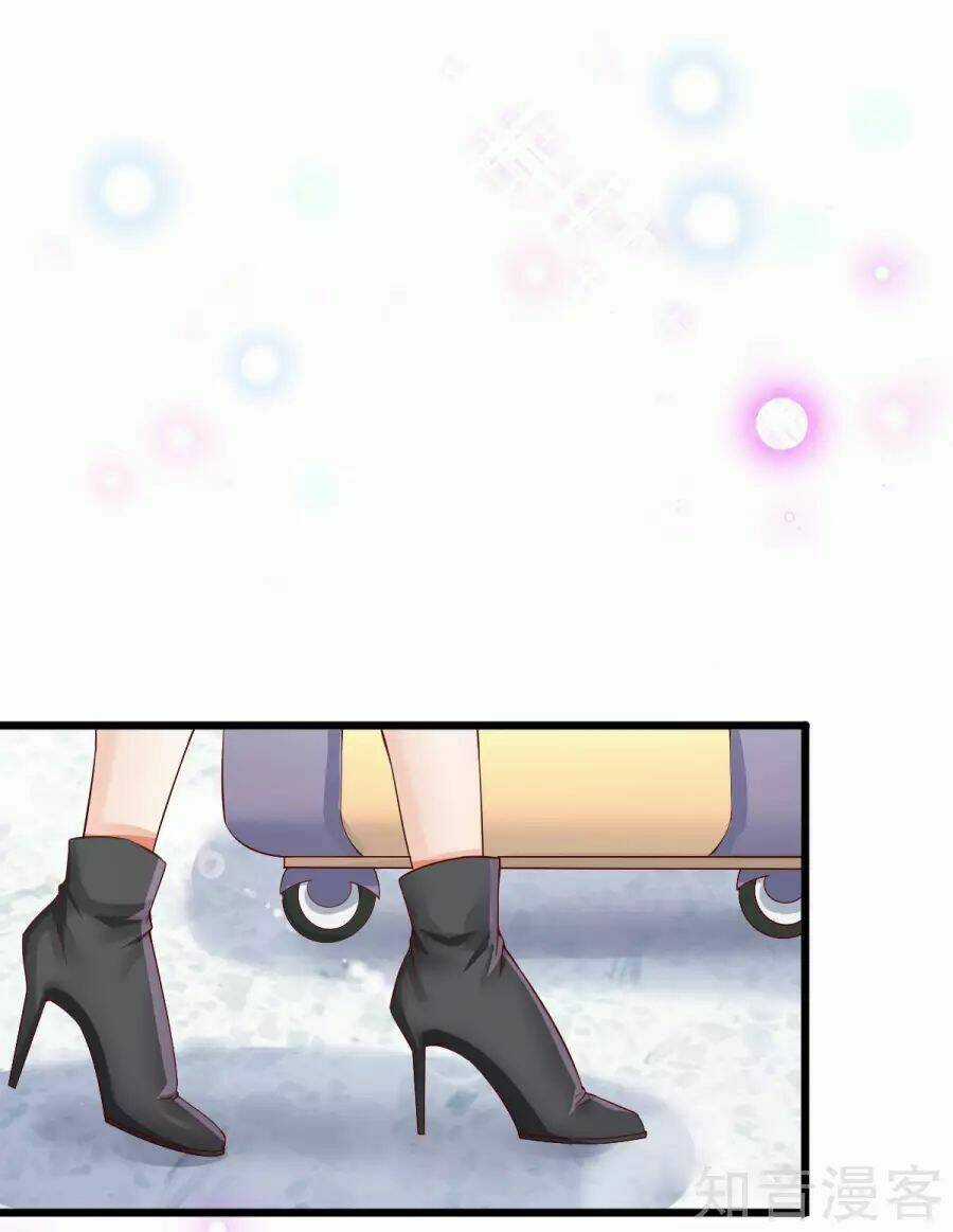 Cường Thế Tù Ái - Địch Thiếu Đừng Xằng Bậy Chapter 5 trang 3