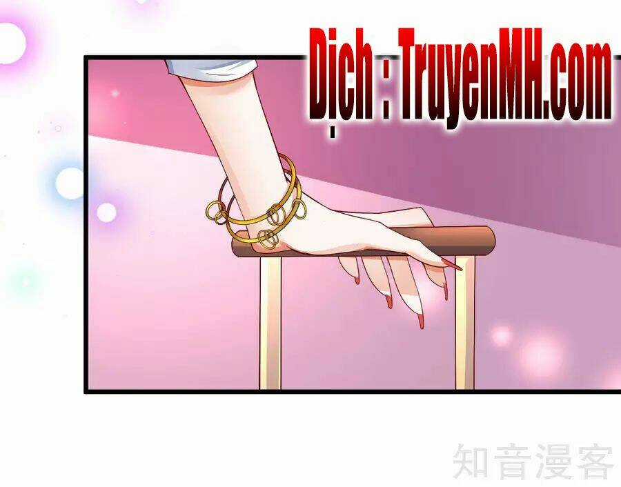 Cường Thế Tù Ái - Địch Thiếu Đừng Xằng Bậy Chapter 5 trang 4