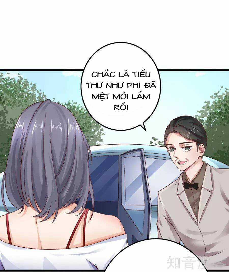 Cường Thế Tù Ái - Địch Thiếu Đừng Xằng Bậy Chapter 5 trang 5