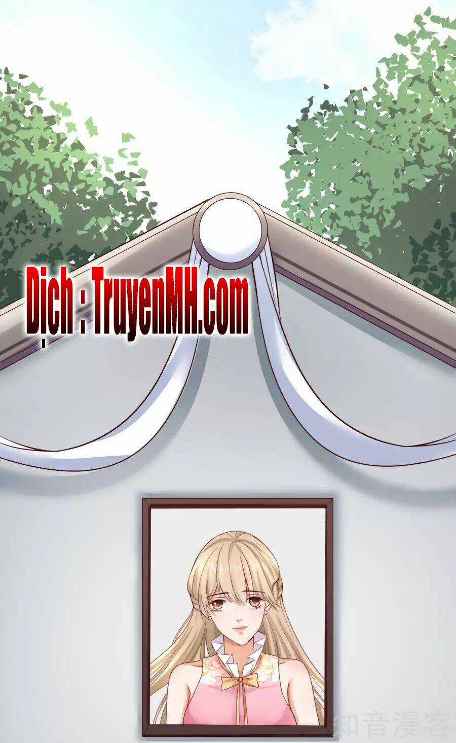 Cường Thế Tù Ái - Địch Thiếu Đừng Xằng Bậy Chapter 5 trang 8