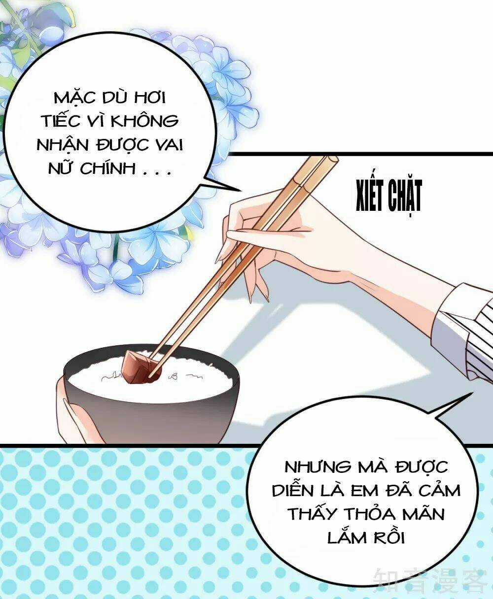 Cường Thế Tù Ái - Địch Thiếu Đừng Xằng Bậy Chapter 50 trang 10