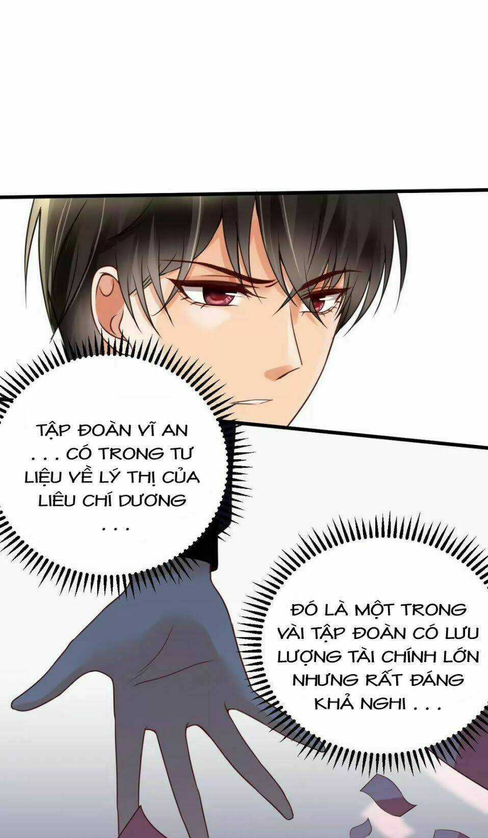 Cường Thế Tù Ái - Địch Thiếu Đừng Xằng Bậy Chapter 50 trang 14