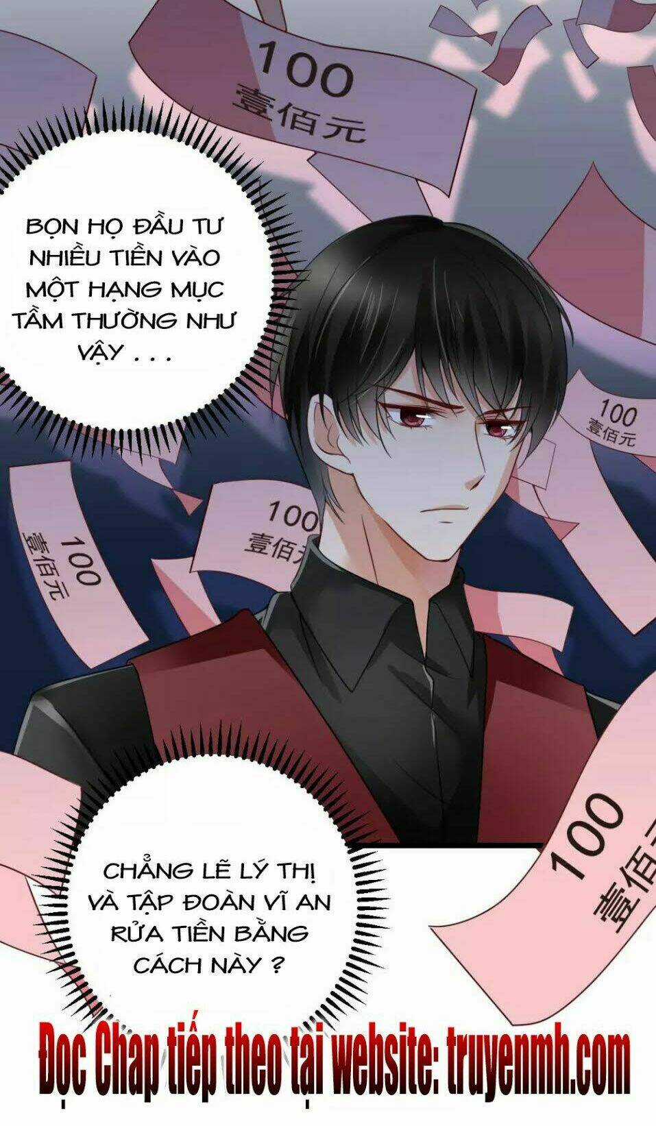 Cường Thế Tù Ái - Địch Thiếu Đừng Xằng Bậy Chapter 50 trang 15