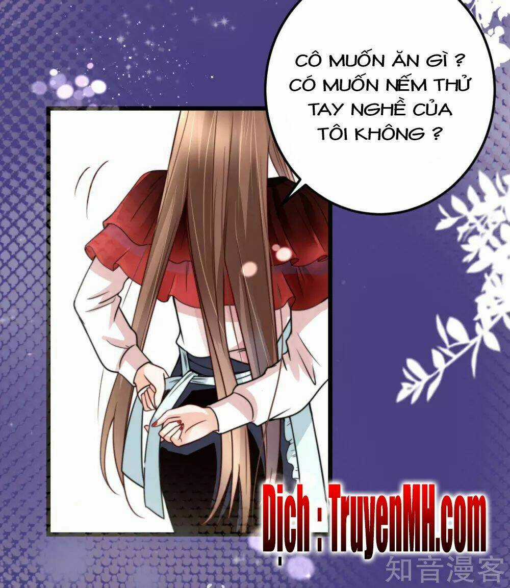 Cường Thế Tù Ái - Địch Thiếu Đừng Xằng Bậy Chapter 50 trang 3