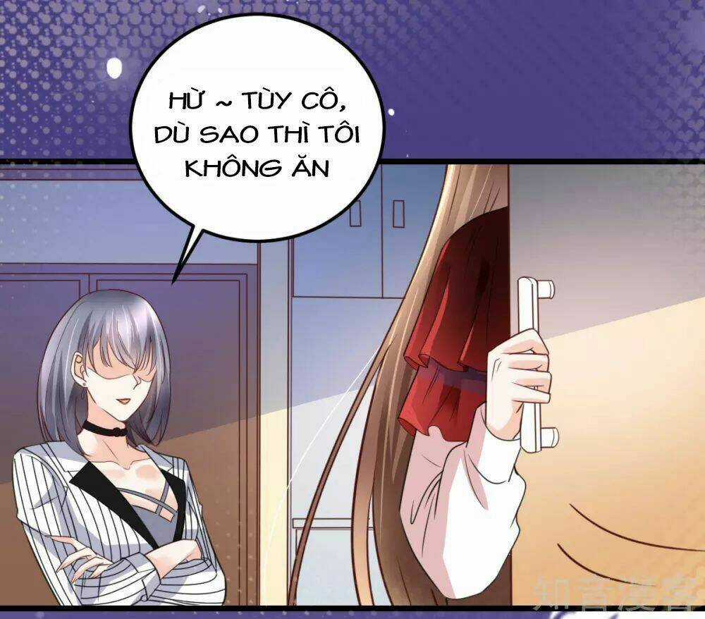 Cường Thế Tù Ái - Địch Thiếu Đừng Xằng Bậy Chapter 50 trang 4