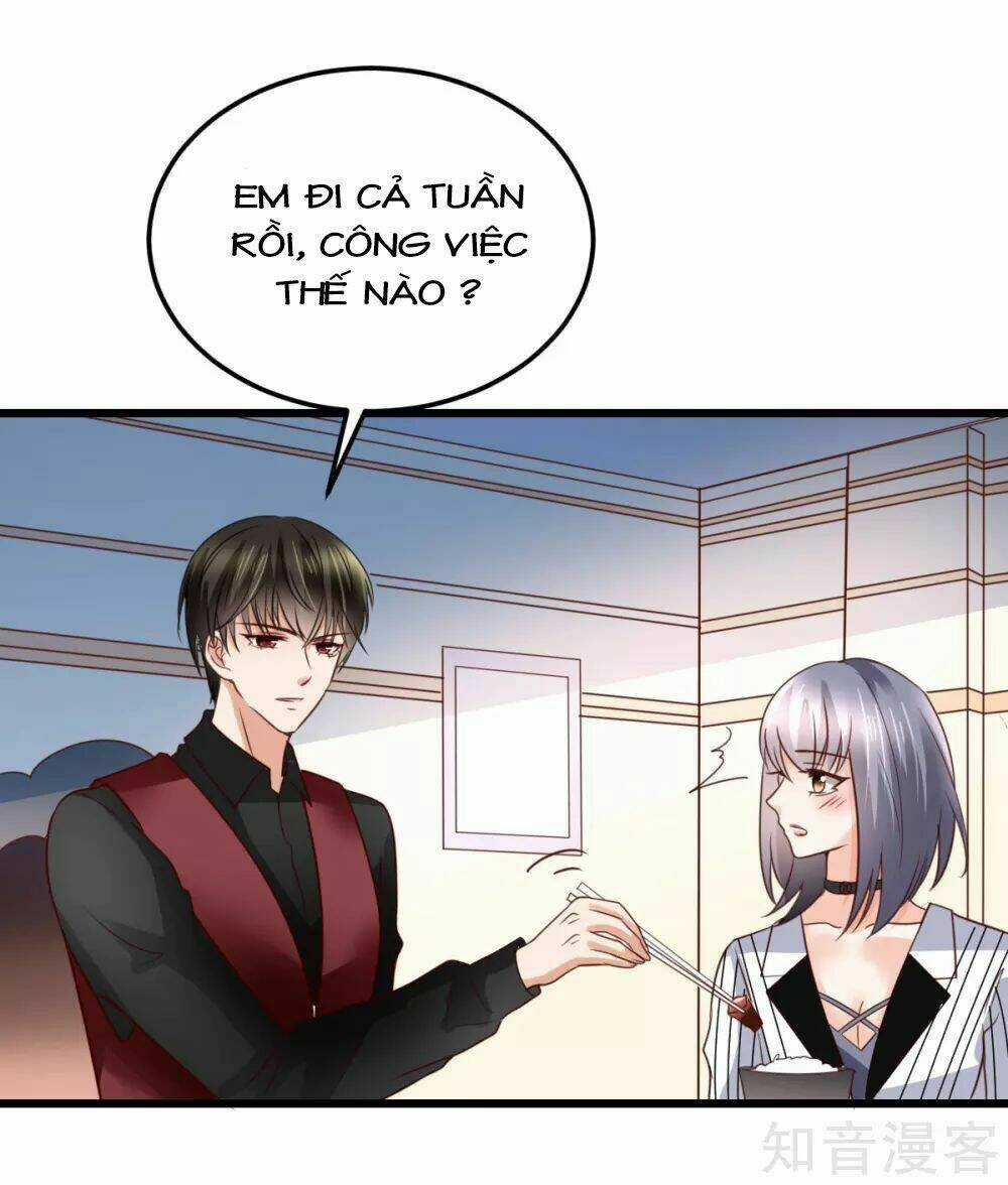 Cường Thế Tù Ái - Địch Thiếu Đừng Xằng Bậy Chapter 50 trang 8