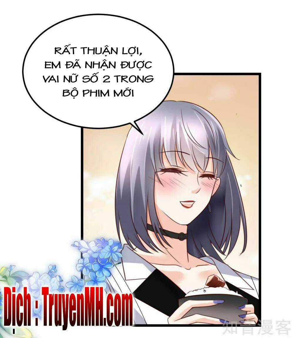 Cường Thế Tù Ái - Địch Thiếu Đừng Xằng Bậy Chapter 50 trang 9