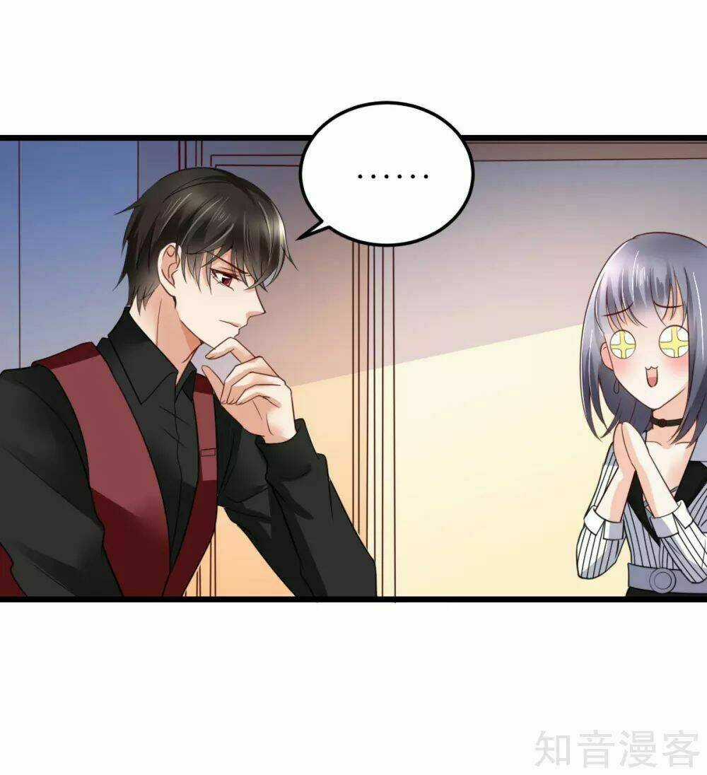 Cường Thế Tù Ái - Địch Thiếu Đừng Xằng Bậy Chapter 51 trang 10