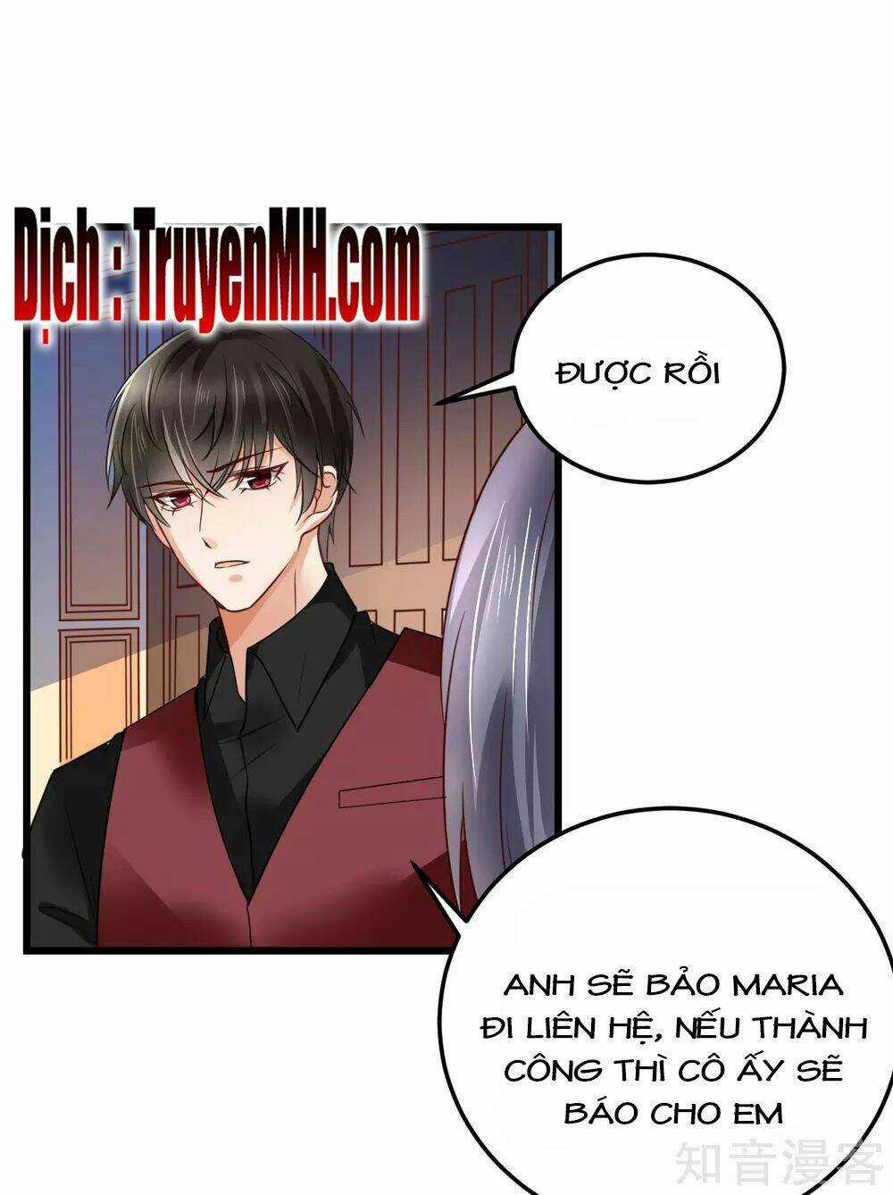 Cường Thế Tù Ái - Địch Thiếu Đừng Xằng Bậy Chapter 51 trang 11