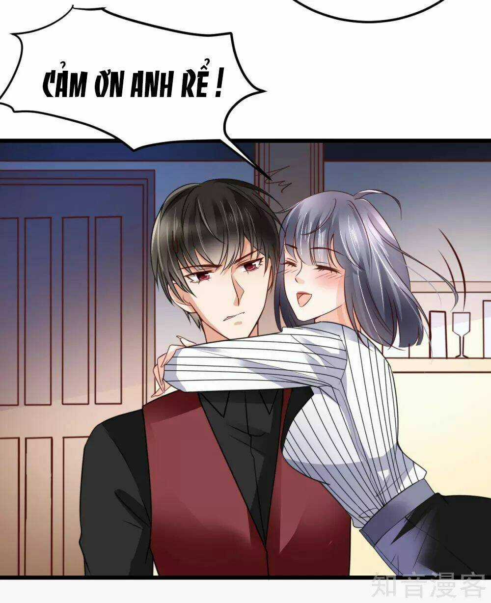 Cường Thế Tù Ái - Địch Thiếu Đừng Xằng Bậy Chapter 51 trang 12