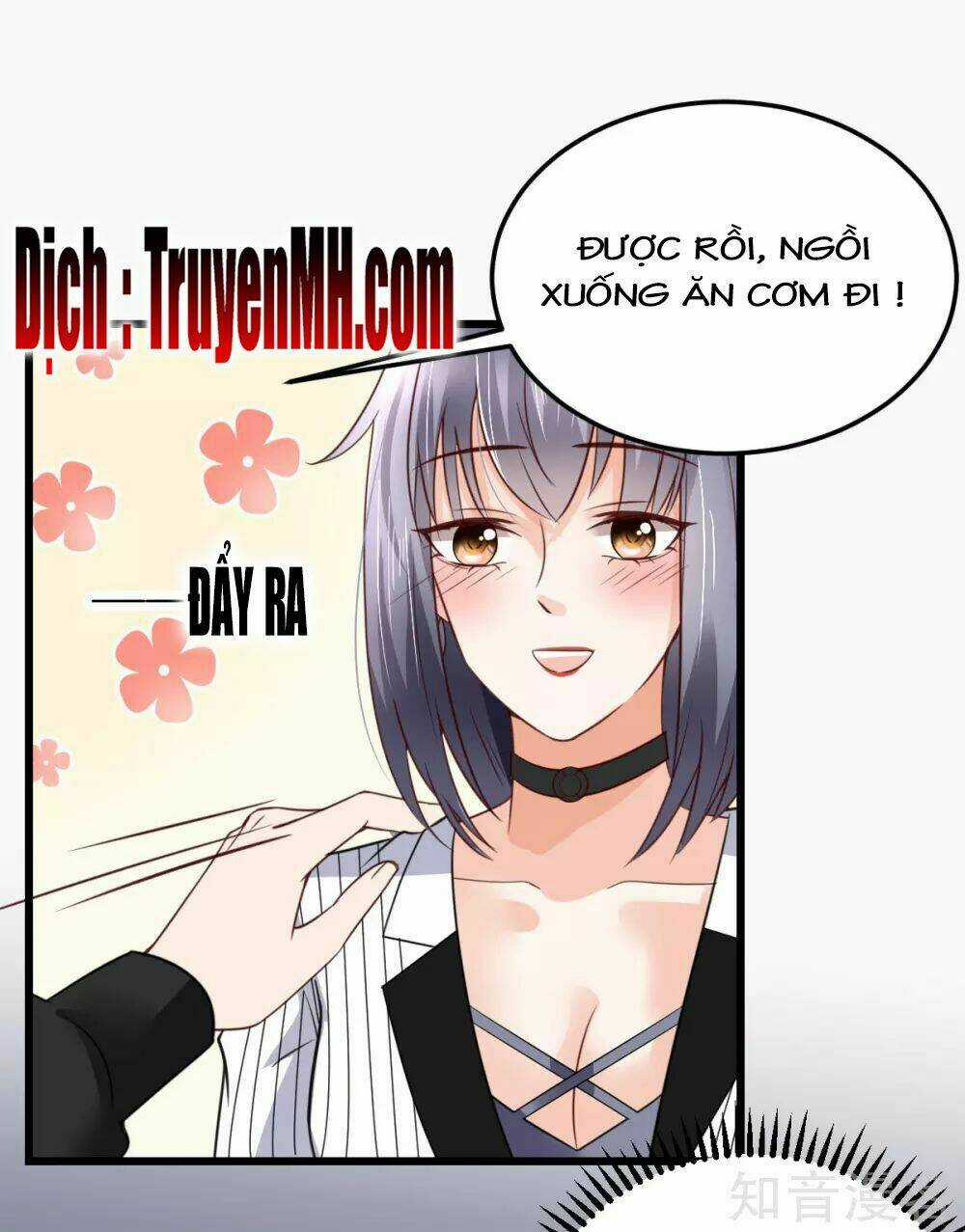 Cường Thế Tù Ái - Địch Thiếu Đừng Xằng Bậy Chapter 51 trang 13