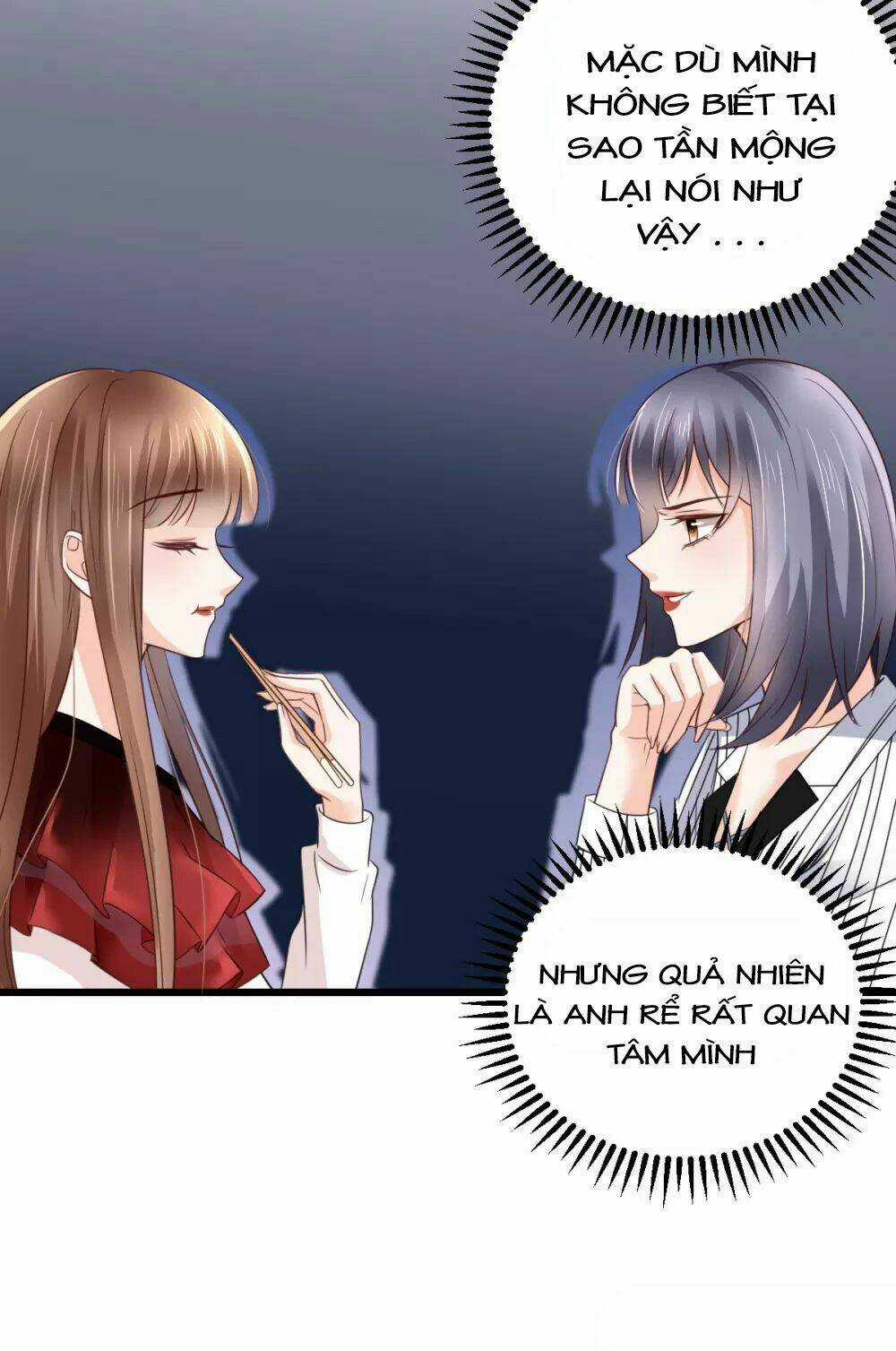 Cường Thế Tù Ái - Địch Thiếu Đừng Xằng Bậy Chapter 51 trang 14